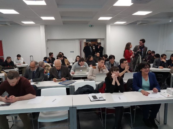 Campus France - Paris